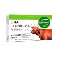 Reformi Luomu Lihaliemikuutio 8kpl