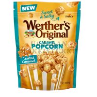 Werthers Original Caramel Popcorn Salted Caramel 140g