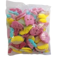 The Best of Bubs Fruit Sweet Sour 1kg (II-laatu)