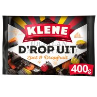 Klene Zoet & Dropfruit hedelmälaku duot 400g