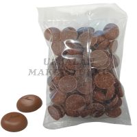Ruotsalaiset Mansikkamaitosuklaat 400g