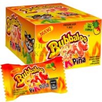 Bubbaloo Bubble Gum Pineapple purukumi 5,5g x 47kpl