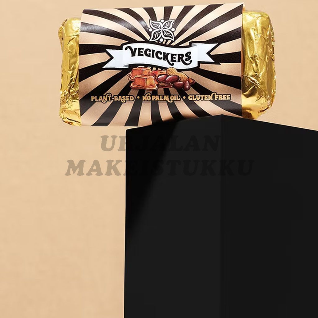 Vegickers pähkinäsuklaapatukka 50g