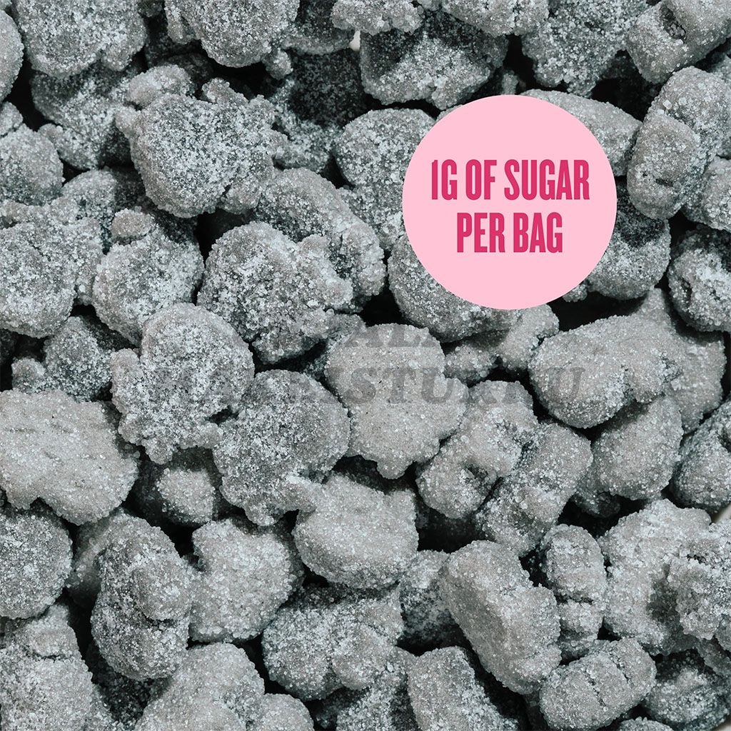 Pändy Salty Squids makeispussi 50g