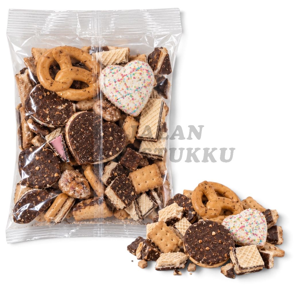 Keksikeisarin Sekoitus 400g (II-laatu)