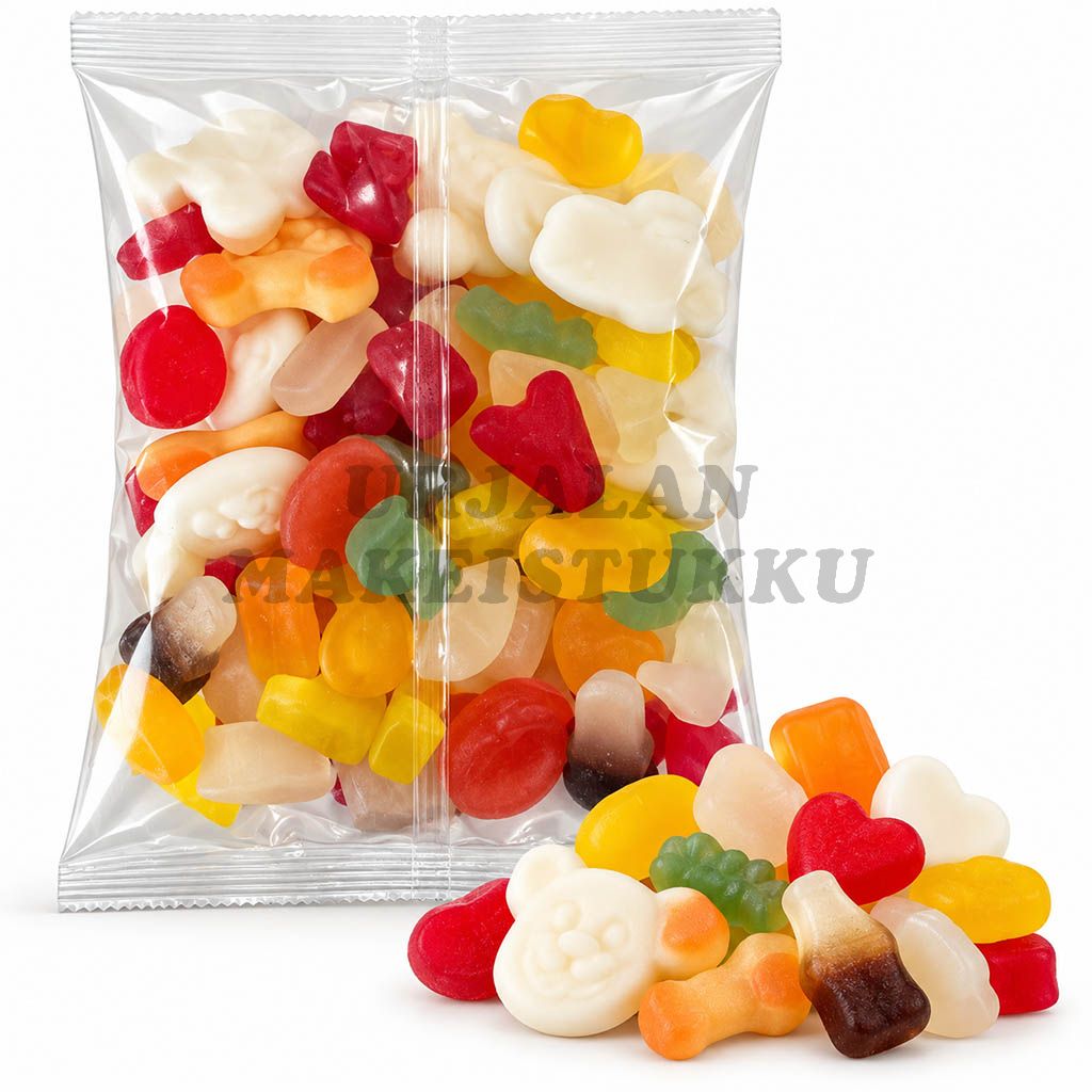 Vegaaninen Makeismix 300g