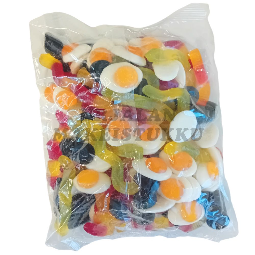 Kiddymix makeissekoitus 1kg