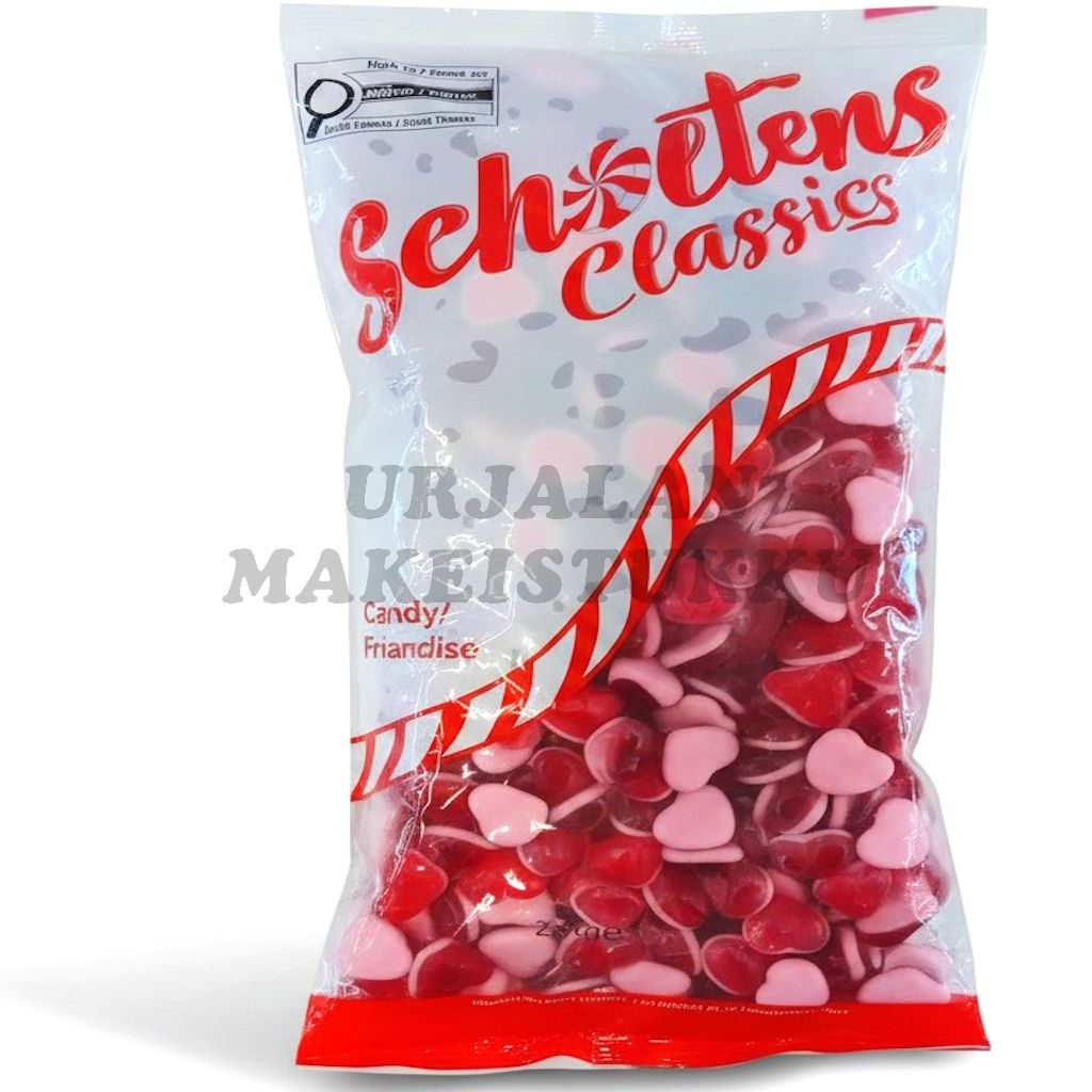 Scholtens Pehmosydämet 2,5kg