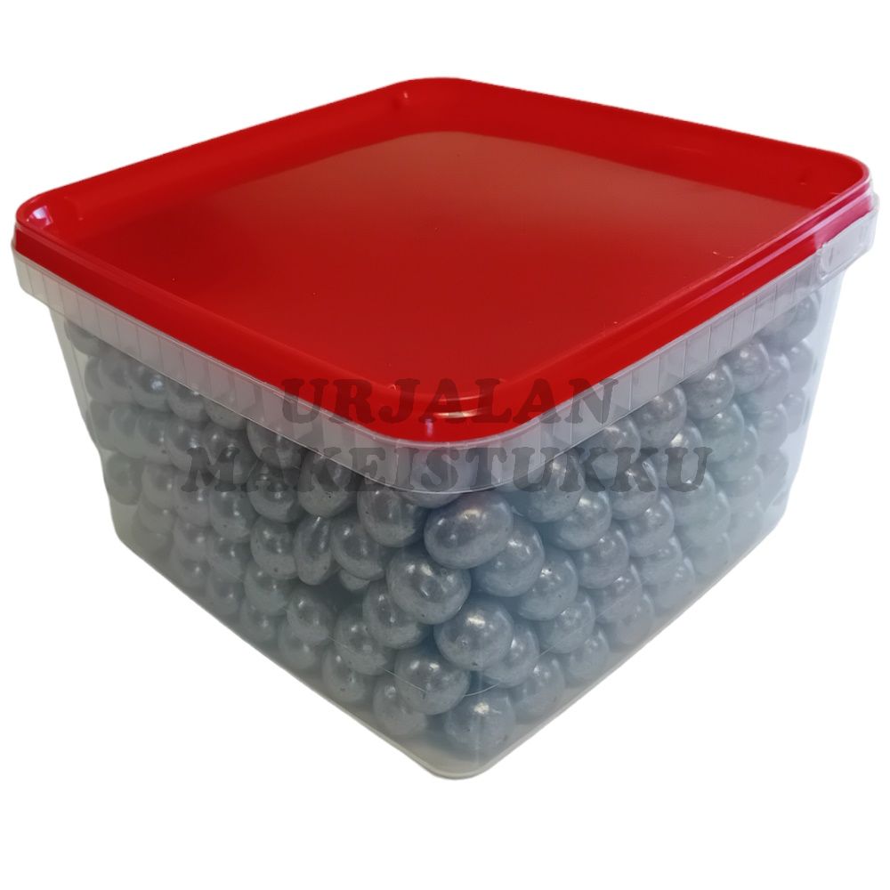 Hopeasuklaalaku 2,4kg
