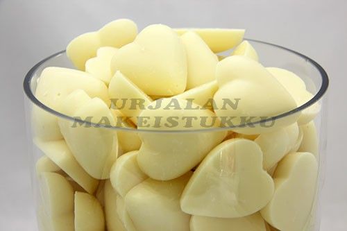 Valkoiset Sydämet 2,4kg