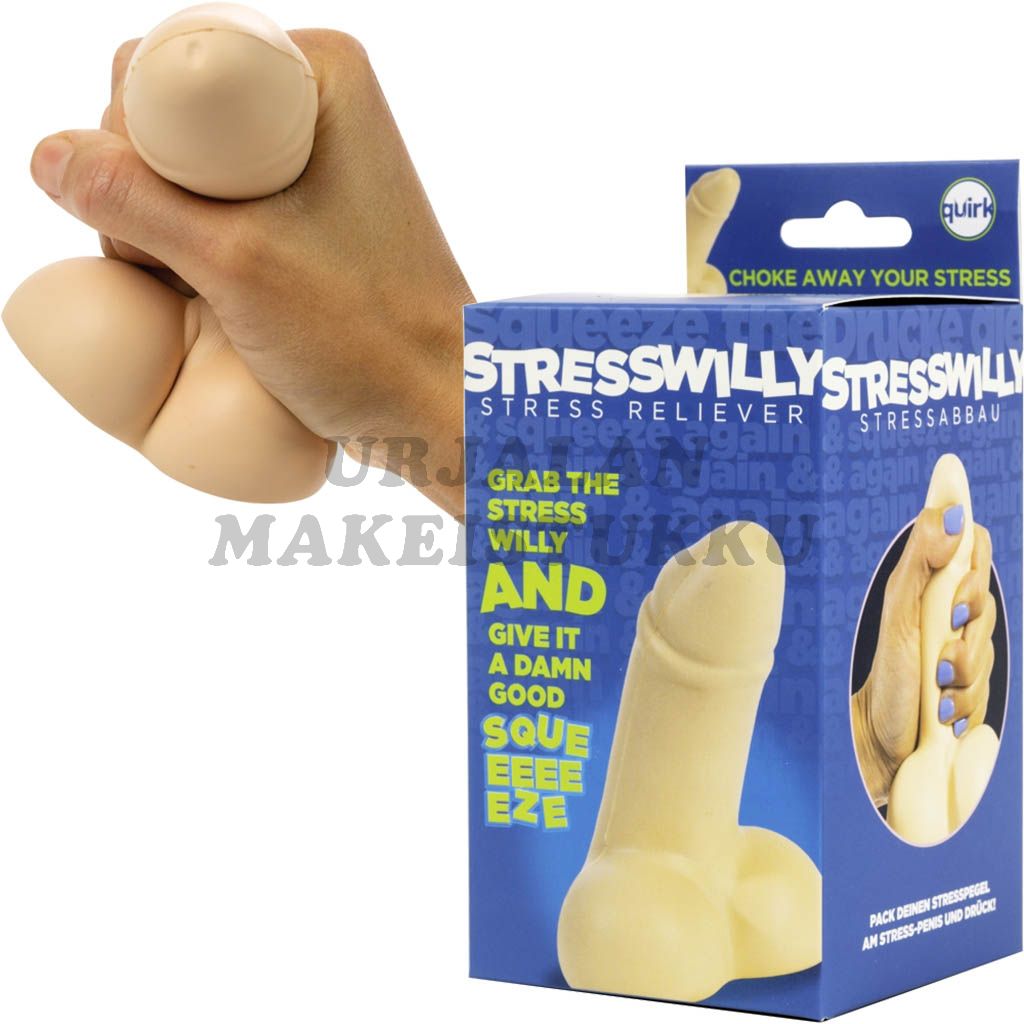 Stressilelu Lerssukka