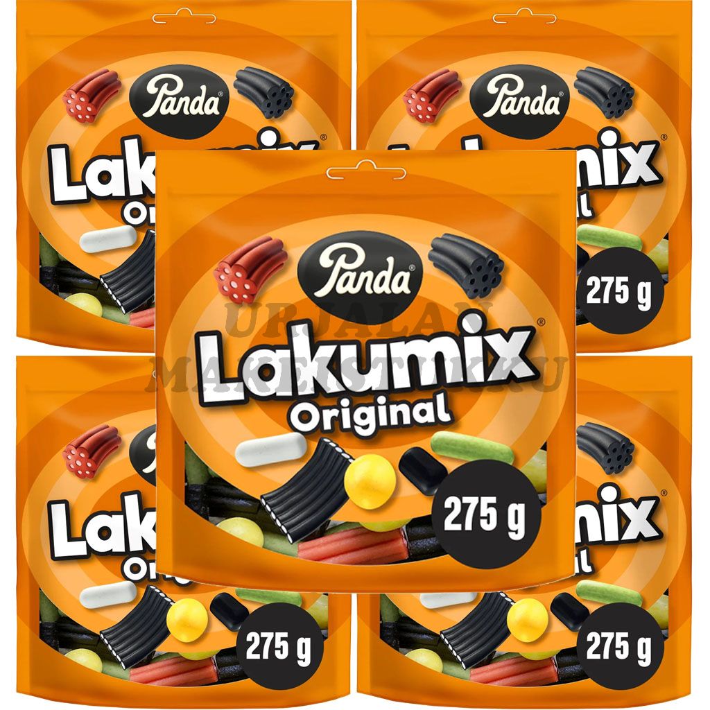 Panda Lakumix Original 275g x 5kpl
