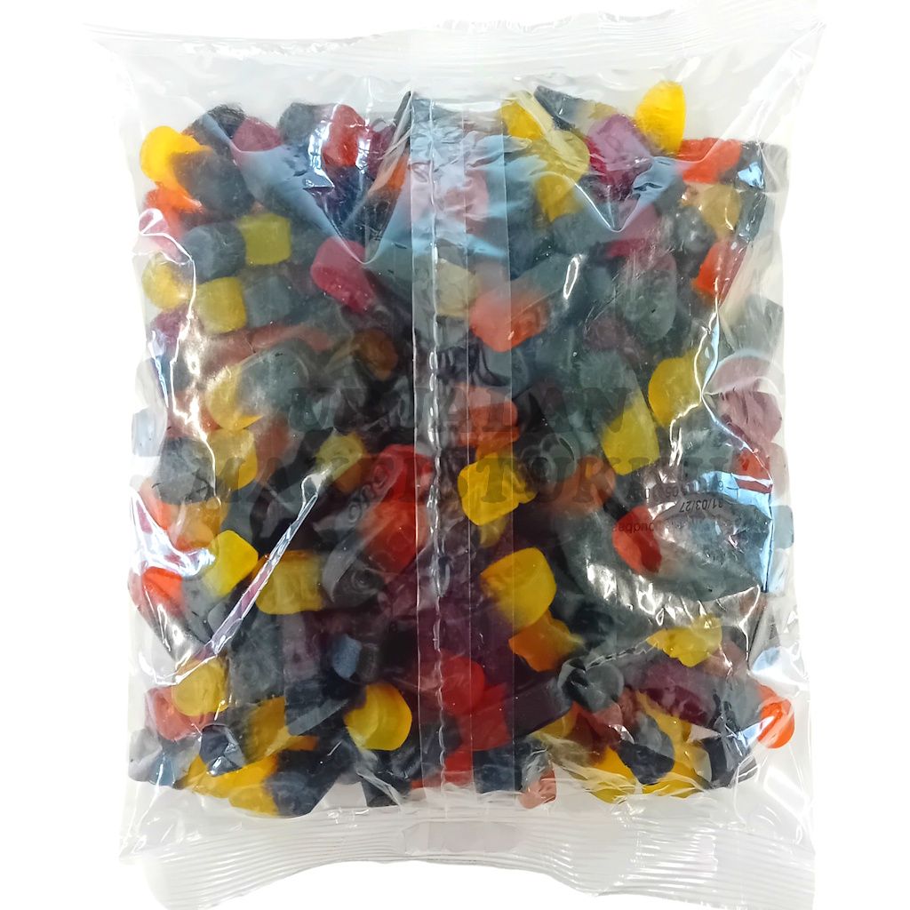 Vegaaninen Hedelmälaku Duo 1kg