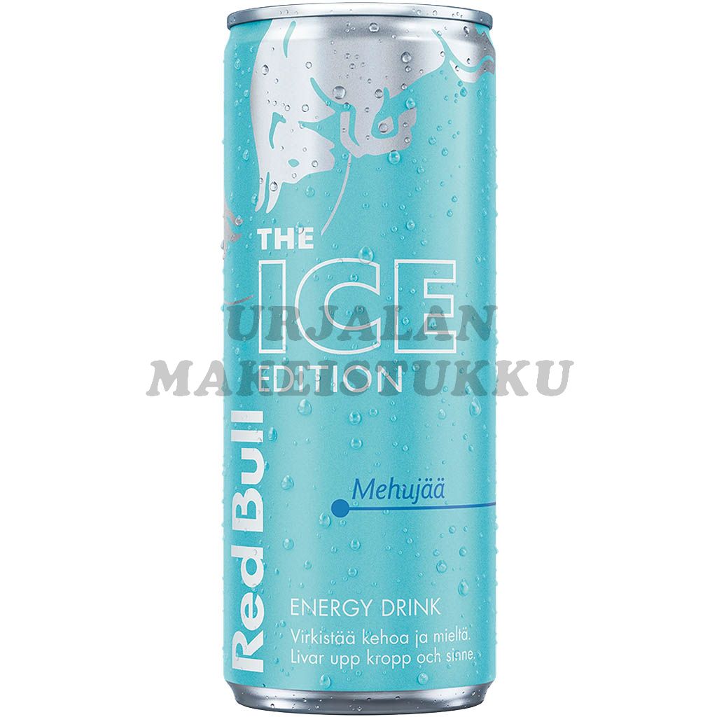 Red Bull Ice Edition Mehujää energiajuoma 250ml