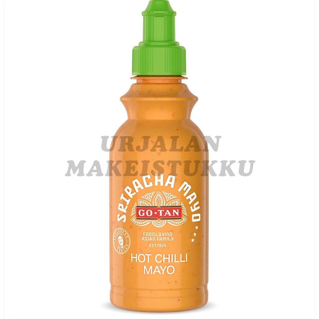 Go-Tan Sriracha Majoneesi 215ml