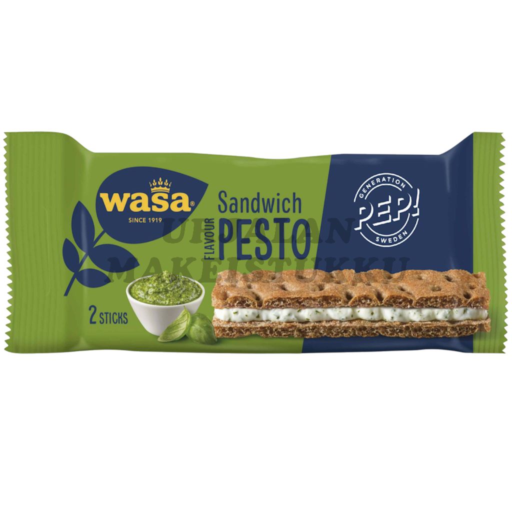 Wasa Sandwich Pesto välipalapatukka 37g