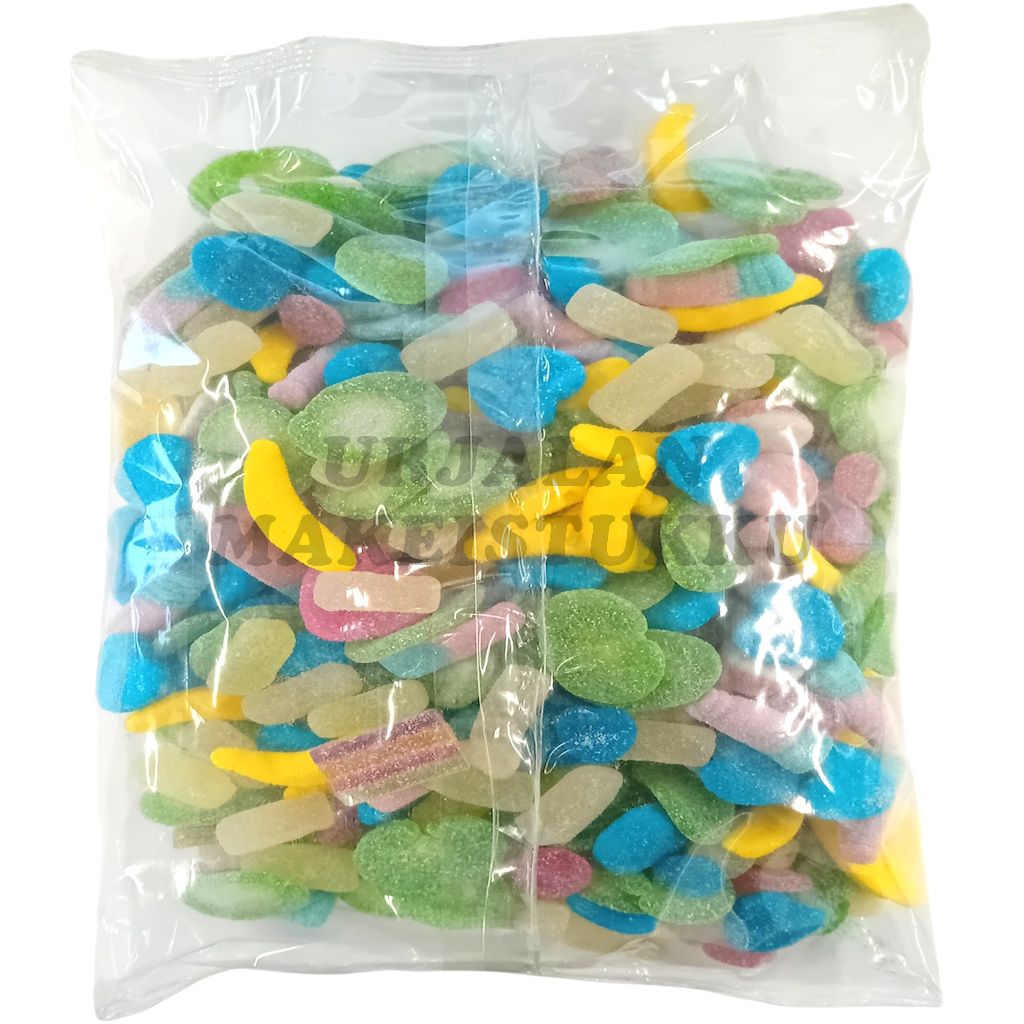 Sokeroitu makeissekoitus 2kg