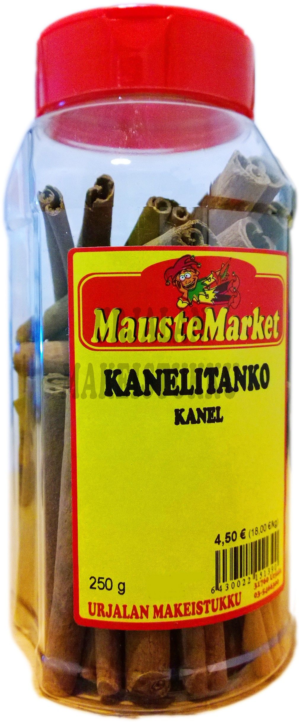 Kanelitanko 250g