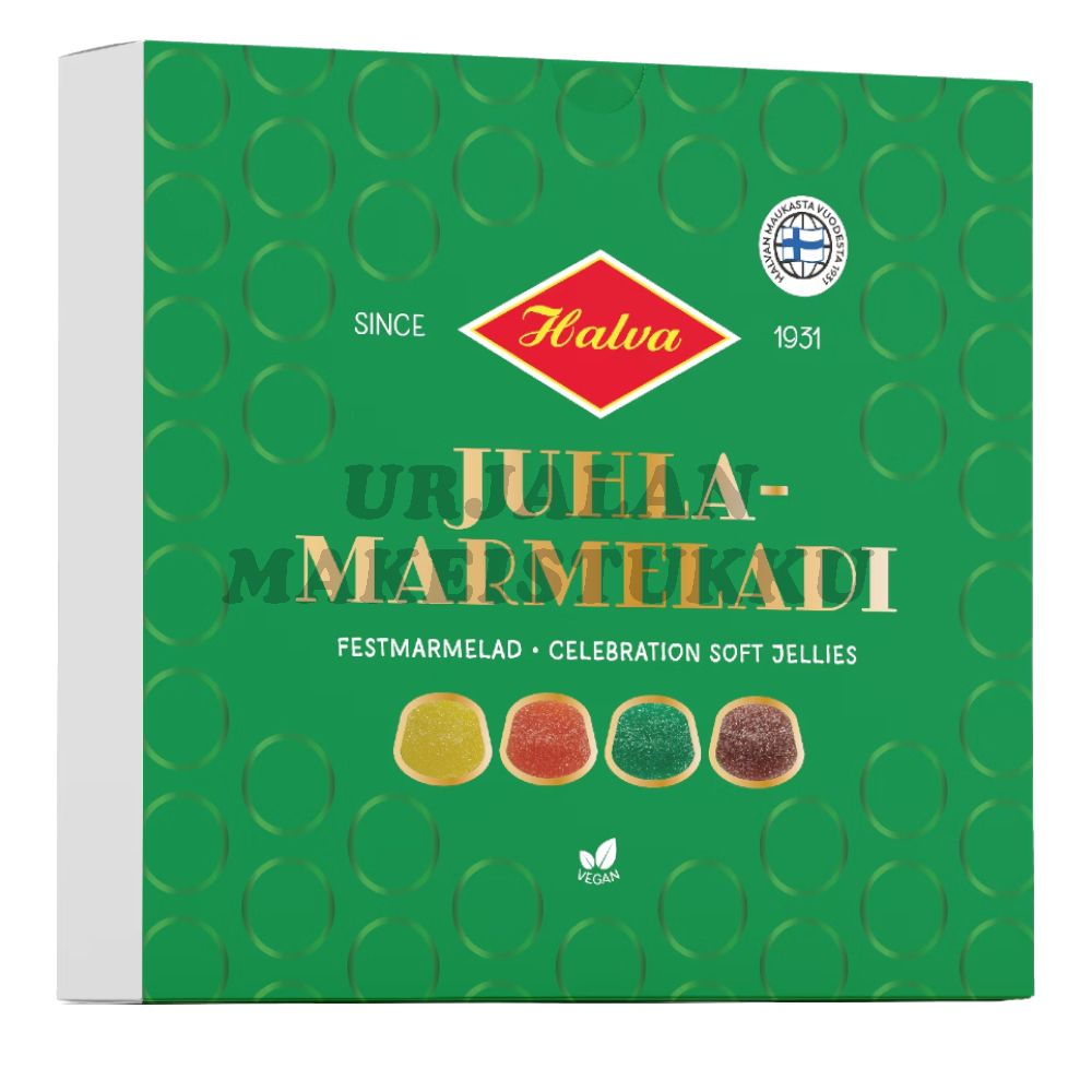 Halva Juhlamarmeladi 290g