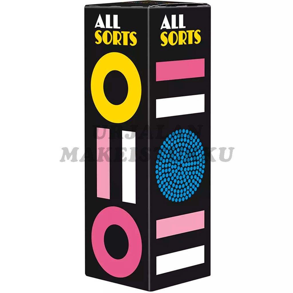 Malaco Allsorts lakritsisekoitus 1kg