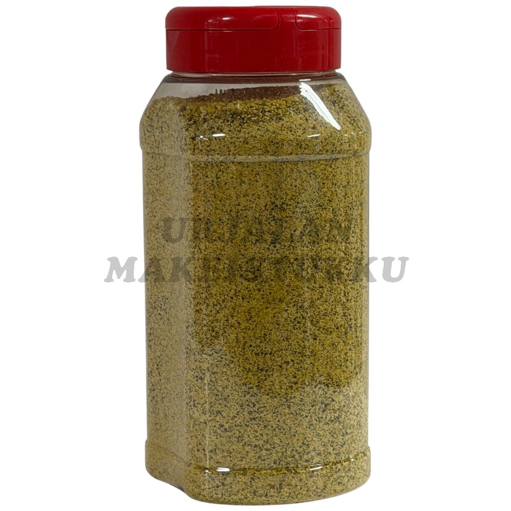 Sitruunapippuri -purkki