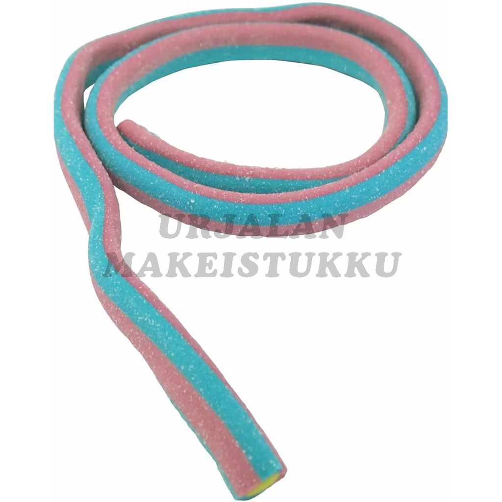 Vidal Metrilaku Red & Blue Kirpeä Vadelma 78cm x 80kpl