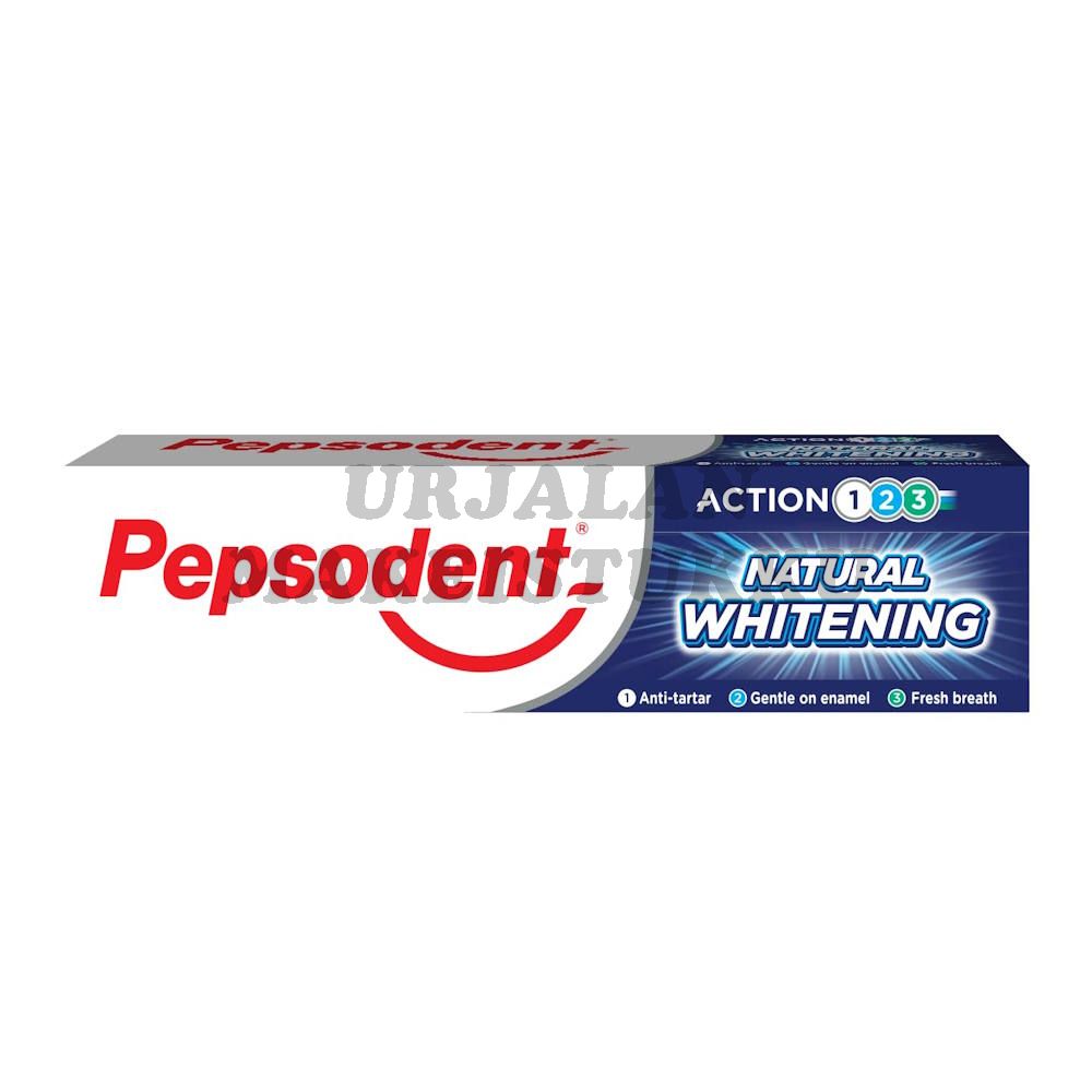 Pepsodent Natural Whitening hammastahna 75ml
