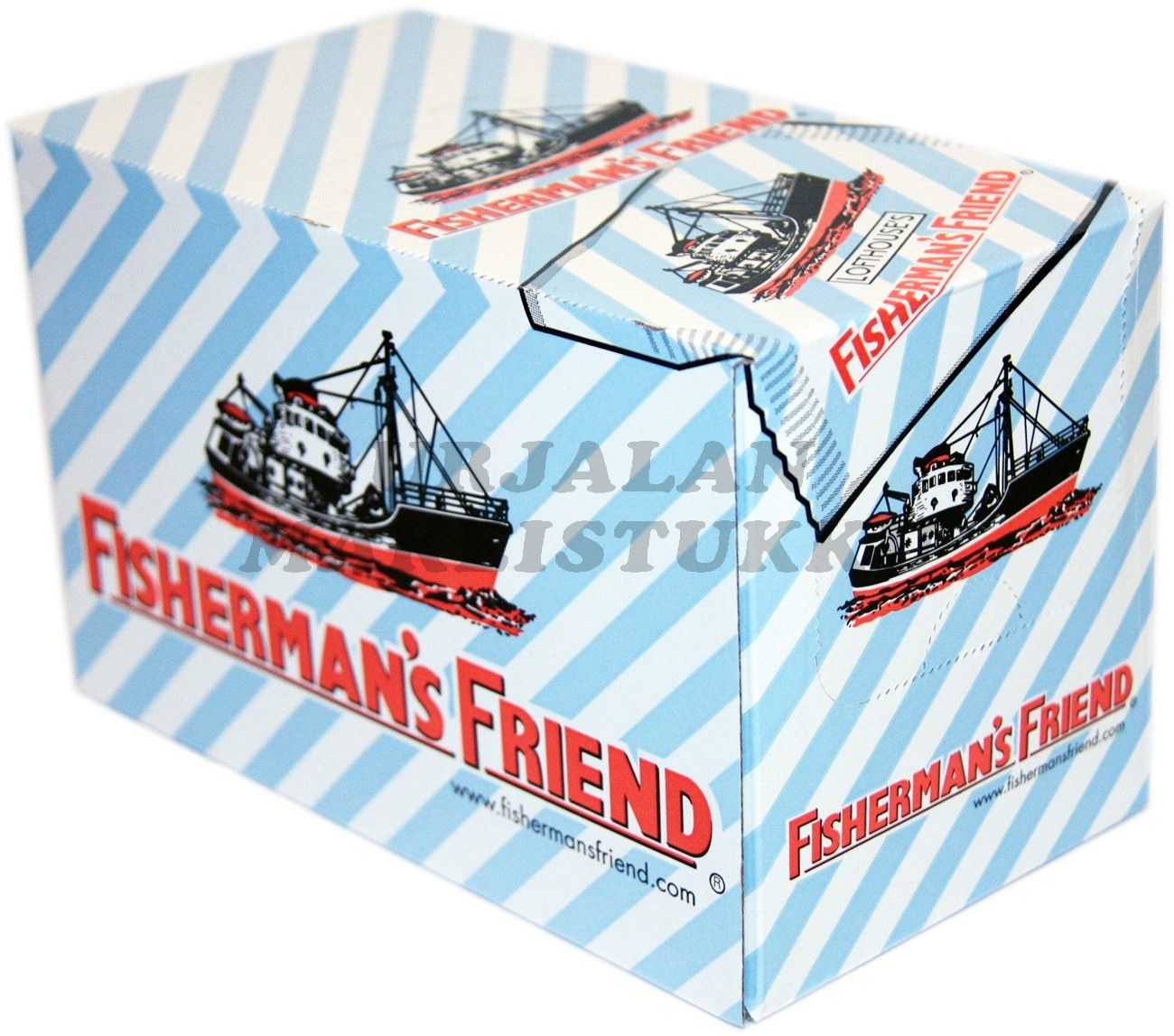 Fisherman's Friend 25g sokeroimaton
