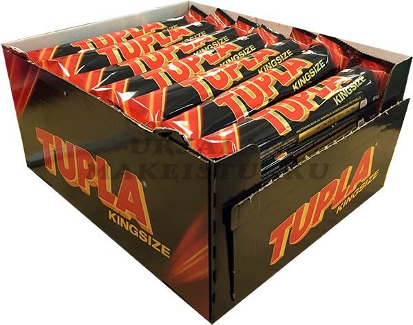 Cloetta Tupla King Size suklaapatukka 85g x 6kpl