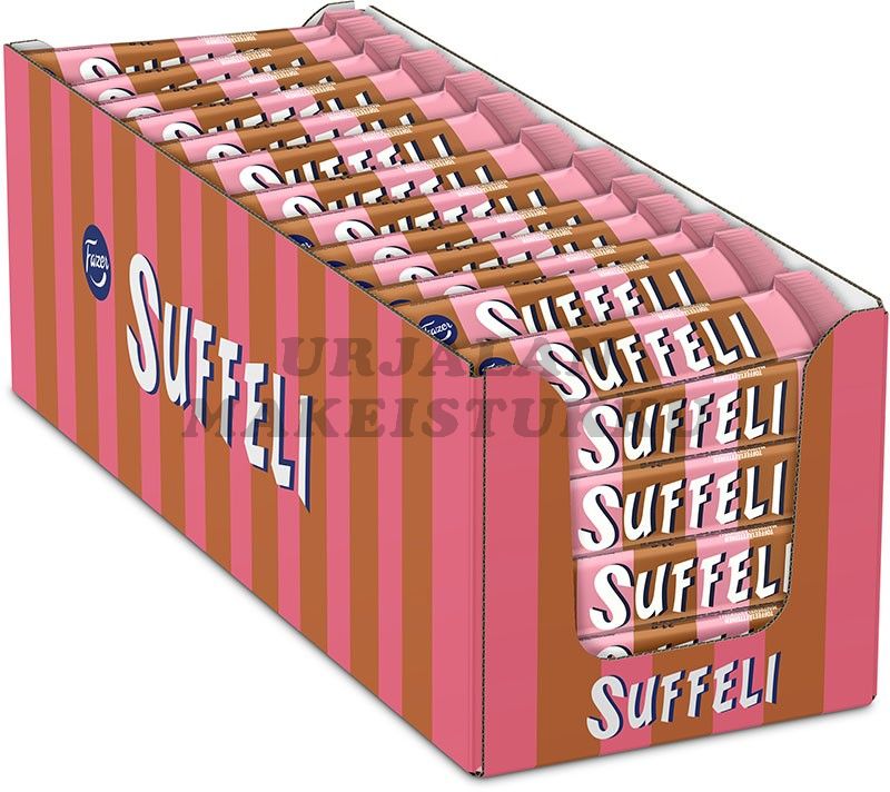 Fazer Suffeli suklaapatukka 21g