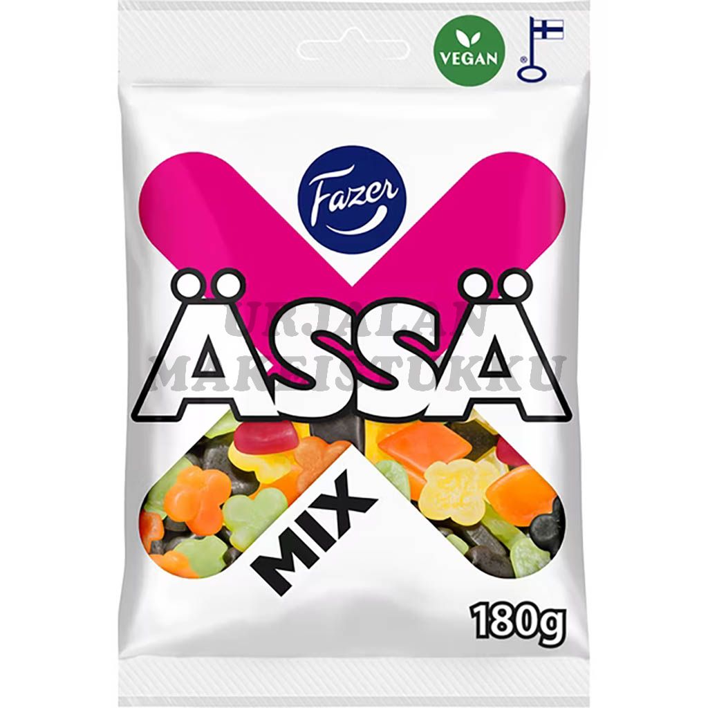Fazer Ässä Mix 180g