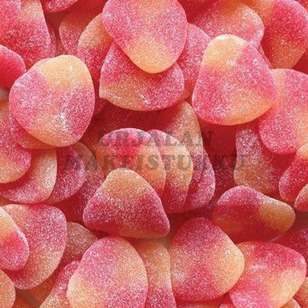Haribo Persikat 3kg