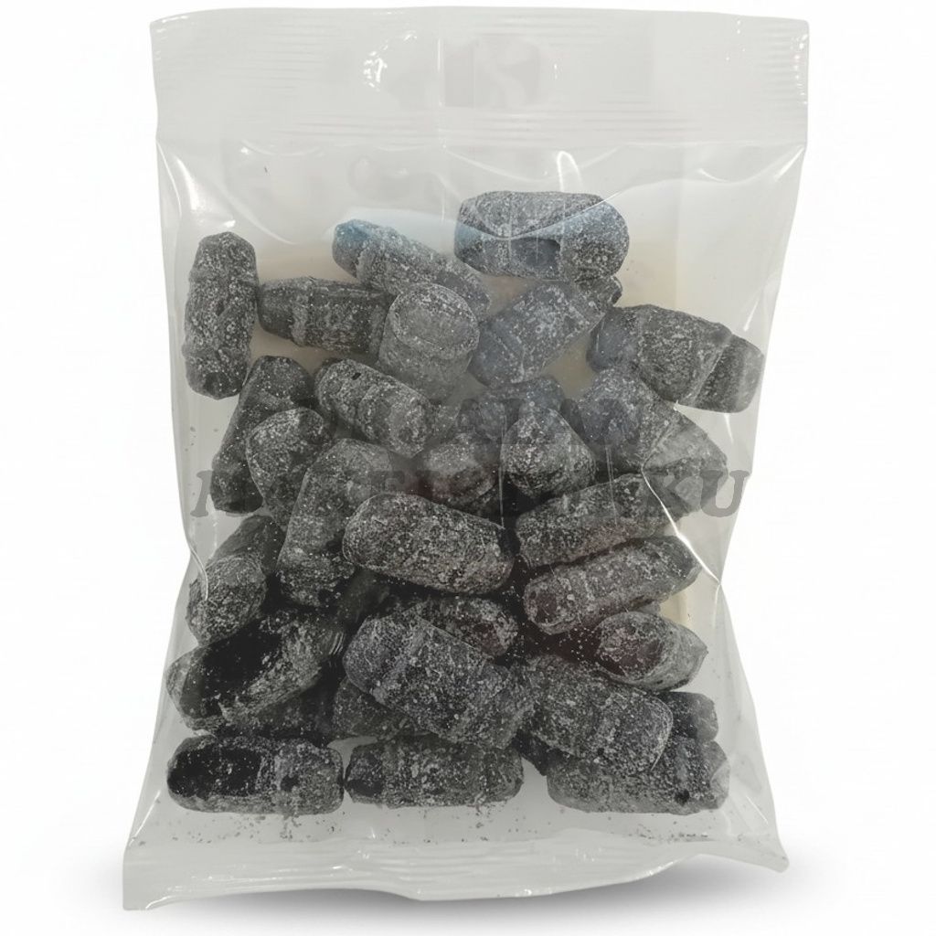 Ruutitynnyrit Salmiakki 300g