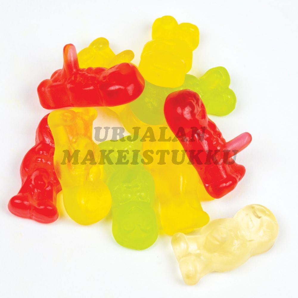 Sexy Jelly Men Bouneri 120g