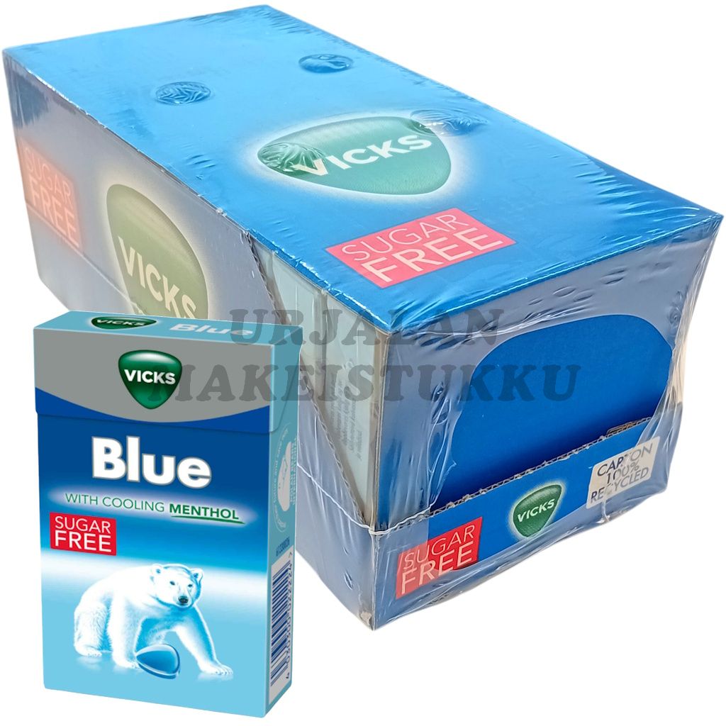 Vicks Blue 40g x 20kpl