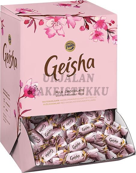 Fazer Geisha suklaakonvehti 3.0 kg