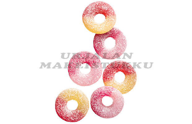 Fazer Tutti Frutti Rings 1,7kg