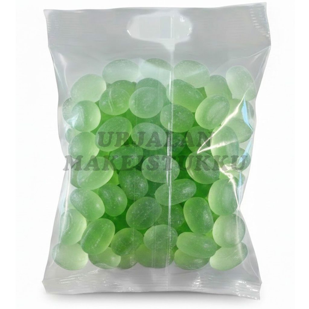 Wanhan Ajan Minttukaramellit 400g