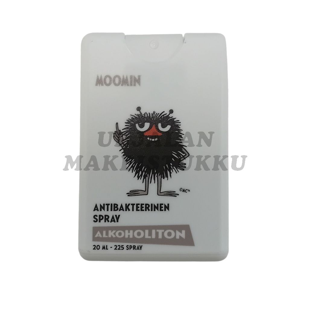 Moomin Käsidesispray Haisuli 20ml