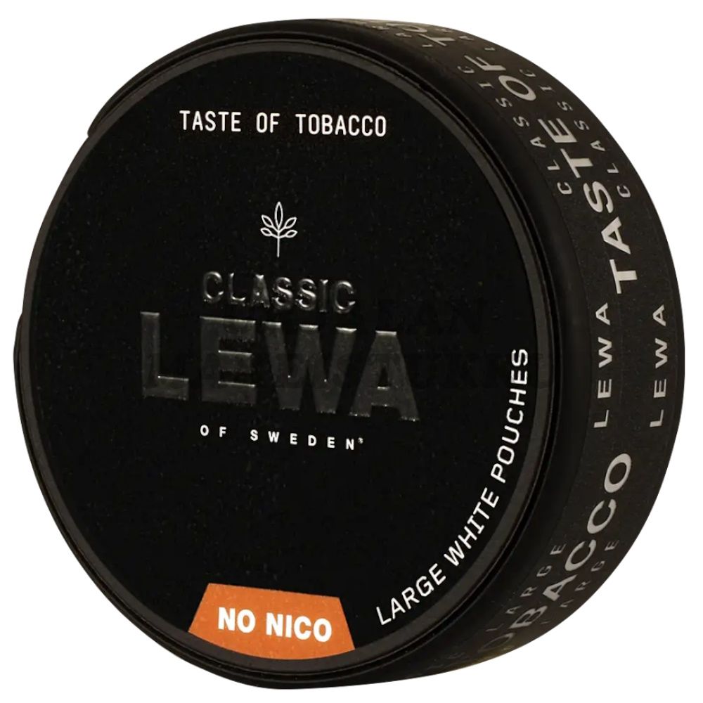 Lewa Classic 14mg energiapussi 20 pussia