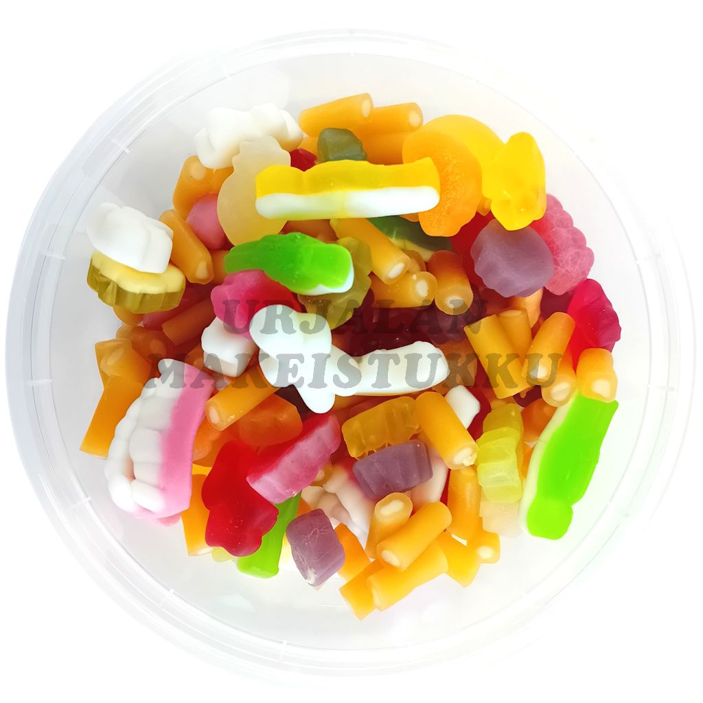 Hedelmä Reemix 400g rasia