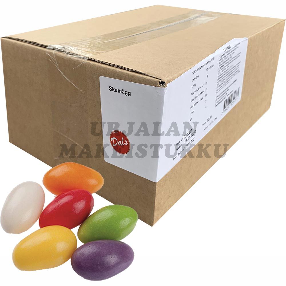 Dals Vaahtorakeet 3,6kg