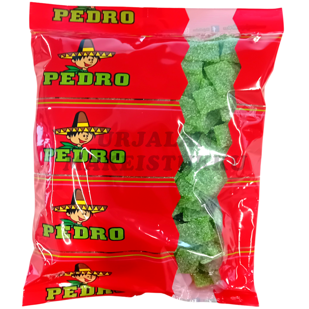 Pedro hedelmäremmipalat 1kg