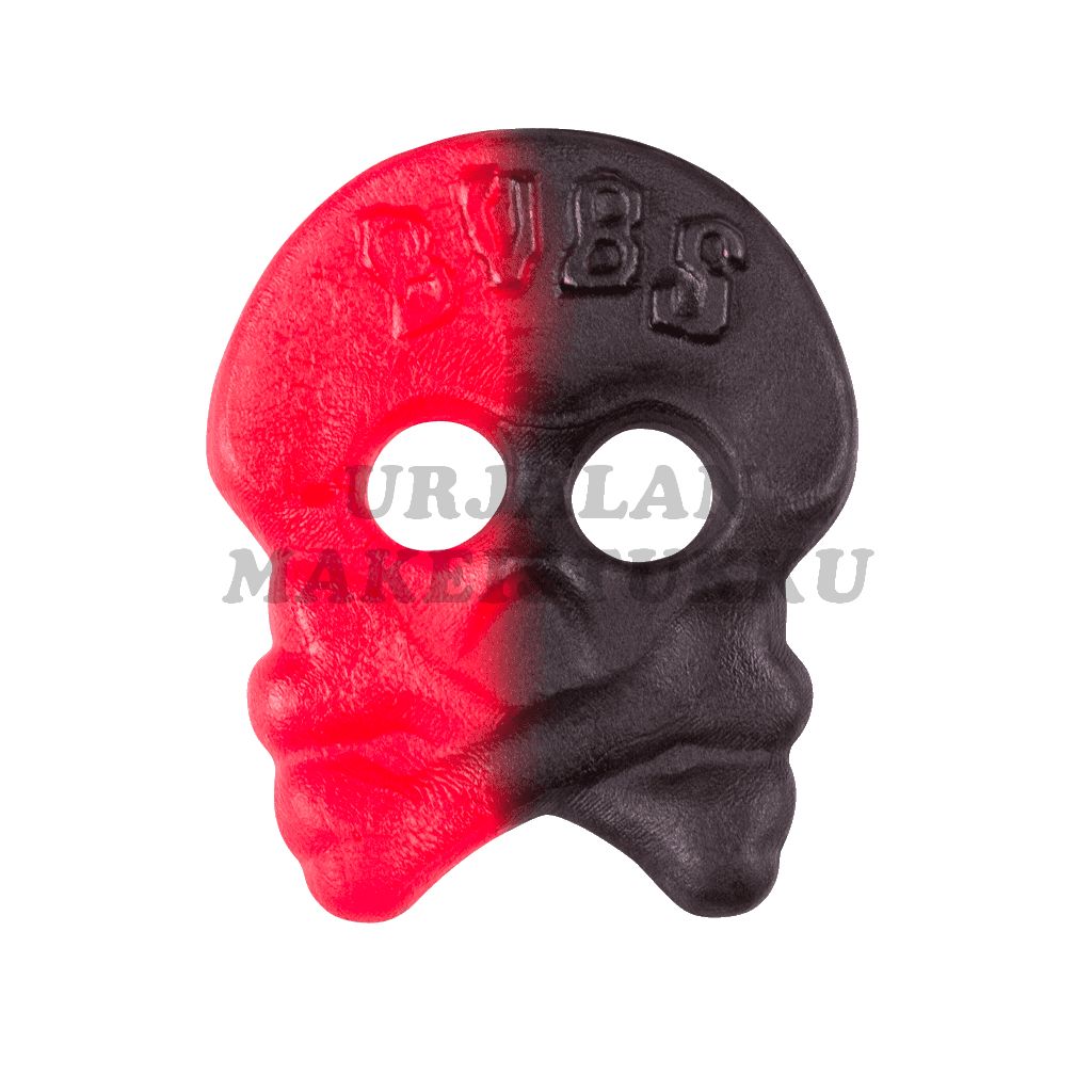 Bubs Vadelmalakritsikallot 400g