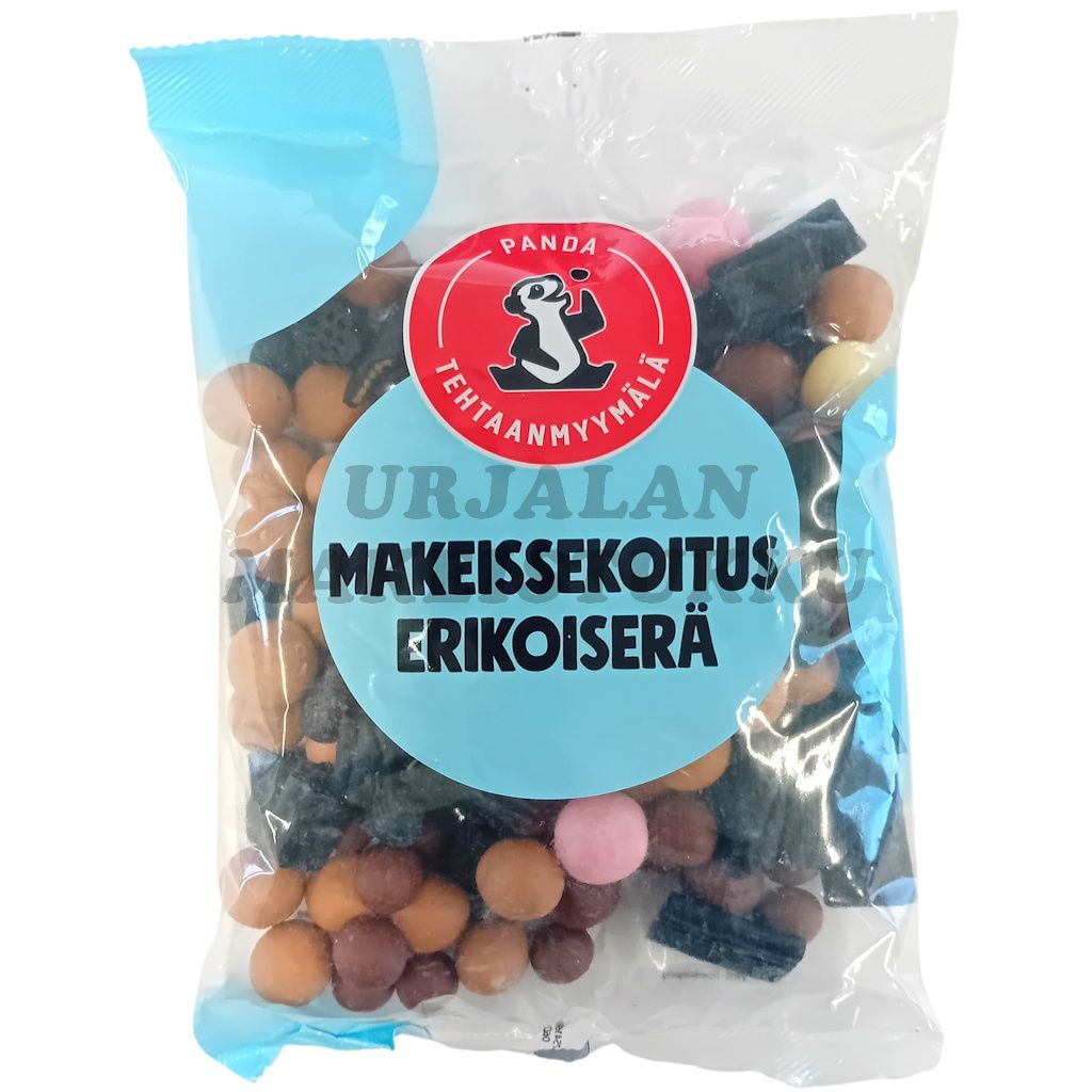 Panda tehtaanmyymälä Makeissekoitus erikoiserä 500g