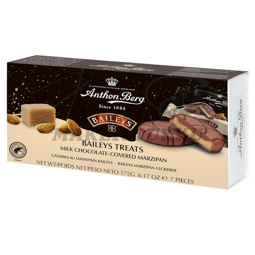 Anthon Berg Baileys marsipaanikonvehti 175g