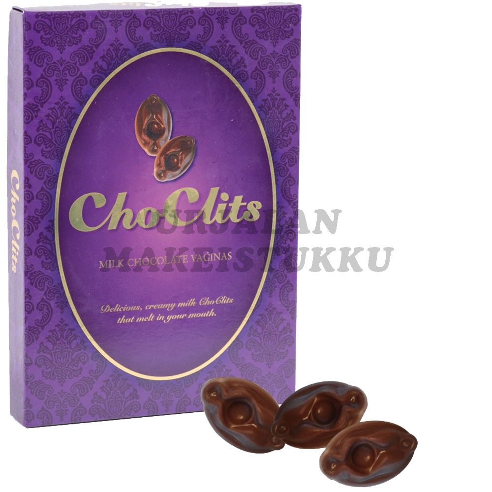 Choclits Suklaarasia suklaarasia 60g