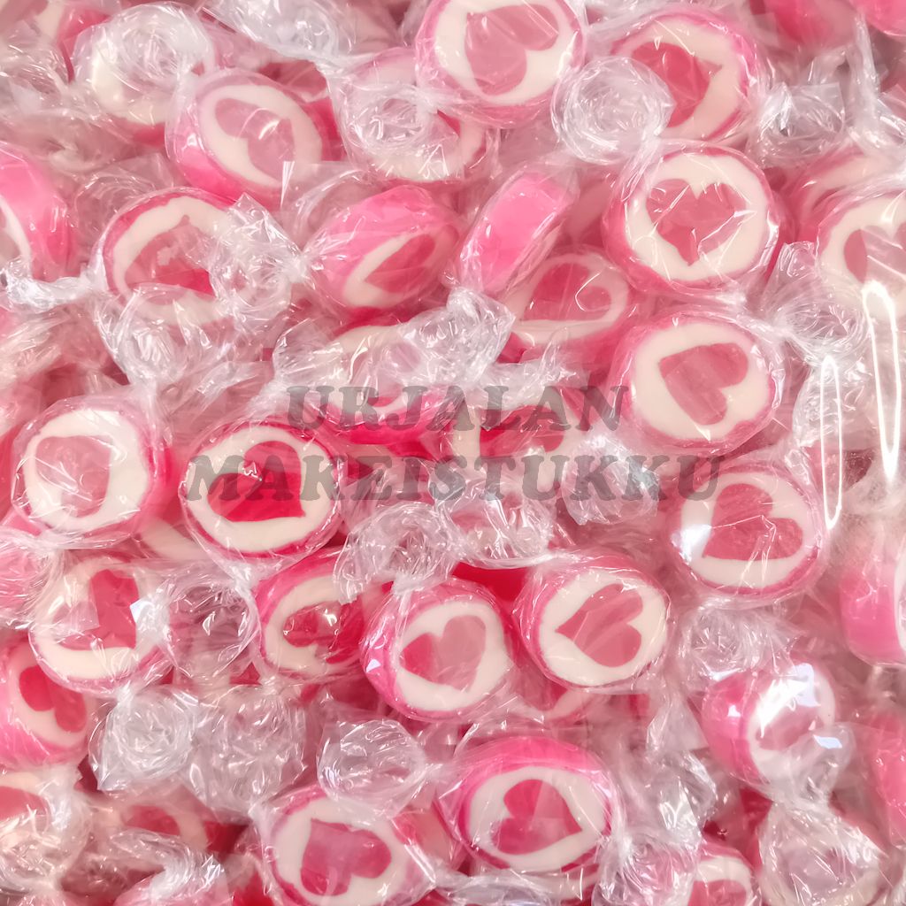 Love Candies Sydän Karkit 300g