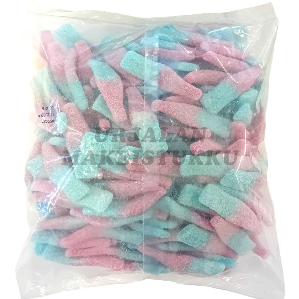 Frisia Fizzy Bubblegum Bottle XXL pullot 3kg