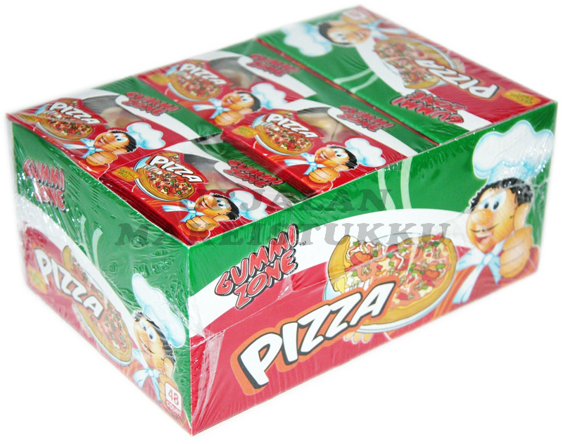 Minipizza 48 kpl
